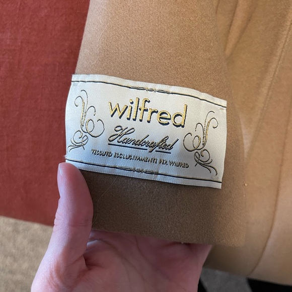 Aritzia Wilfred Borda Hooded Coat - Picture 7 of 8